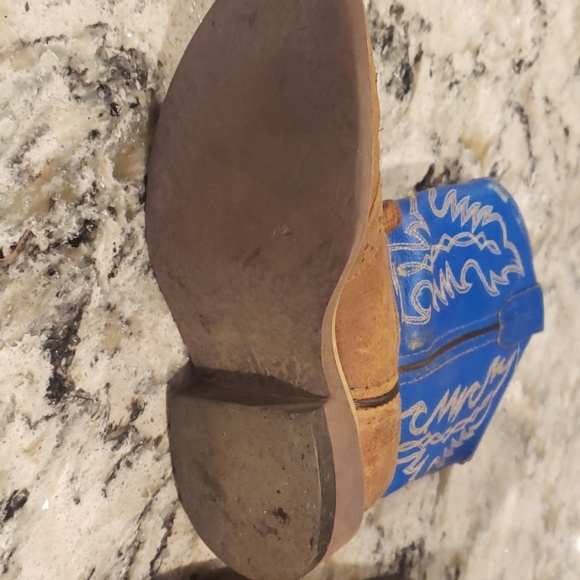 Old West Cowboy boots - Picture 3 of 4